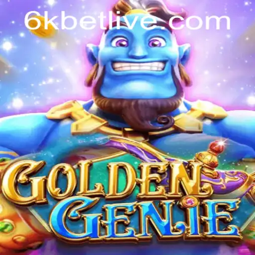 Discover the Magic of GOLDENGENIE: A Revolutionary Gaming Experience with 6kbet
