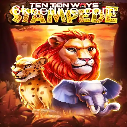 Discover the Thrilling World of TenTonWaysStampede: A Game-Changer with 6kbet